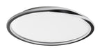 Plafoniera Rabalux Mathiola Black 71290