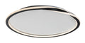 Plafoniera Rabalux Mathiola Black 71290