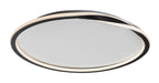 Plafoniera Rabalux Mathiola Black 71290