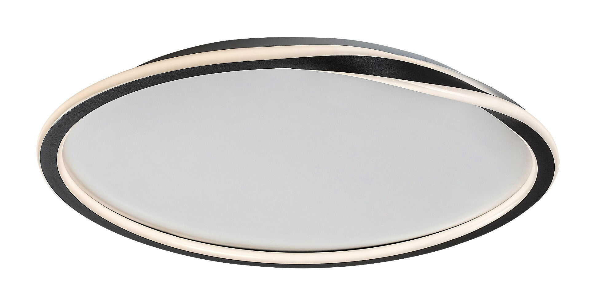 Plafoniera Rabalux Mathiola Black 71290