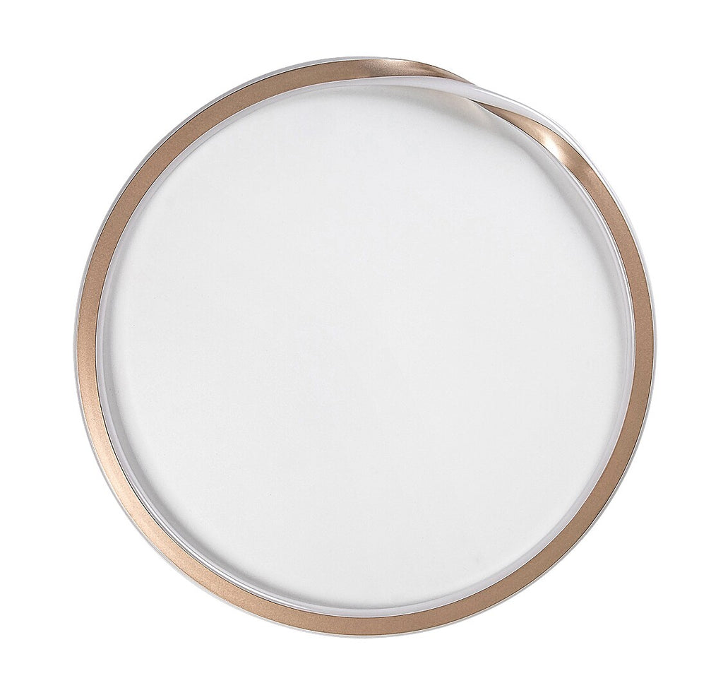 Plafoniera Rabalux Mathiola Gold 71291