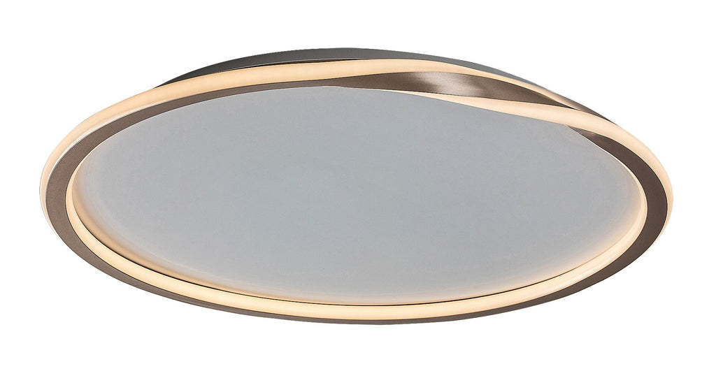Plafoniera Rabalux Mathiola Gold 71291