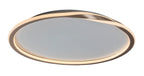 Plafoniera Rabalux Mathiola Gold 71291