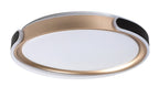 Plafoniera Rabalux Jindri Black Gold 71292