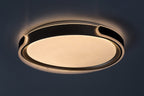 Plafoniera Rabalux Jindri Black Gold 71292