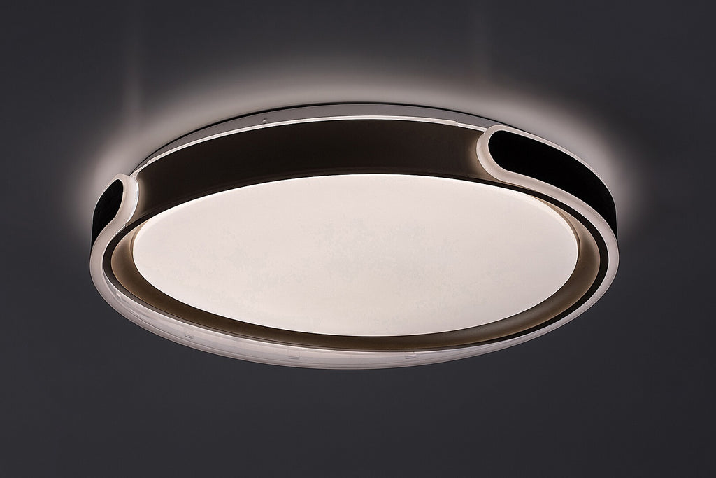 Plafoniera Rabalux Jindri Black Gold 71292