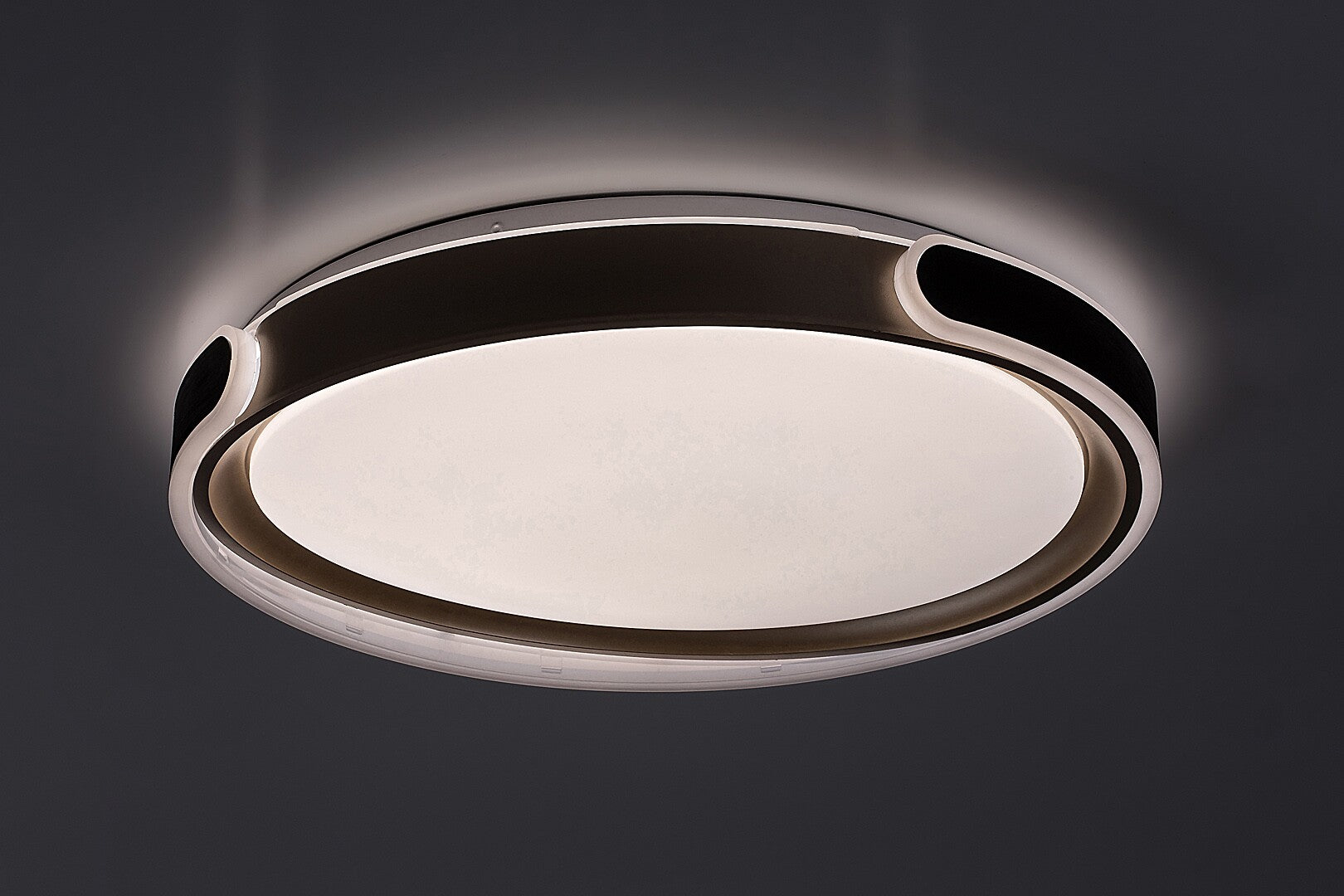 Plafoniera Rabalux Jindri Black Gold 71292