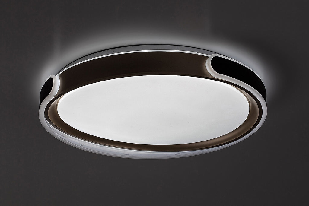 Plafoniera Rabalux Jindri Black Gold 71292