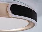 Plafoniera Rabalux Jindri Black Gold 71292