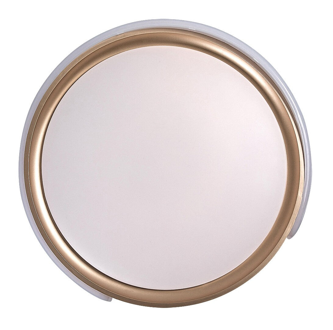 Plafoniera Rabalux Jindri Black Gold 71292