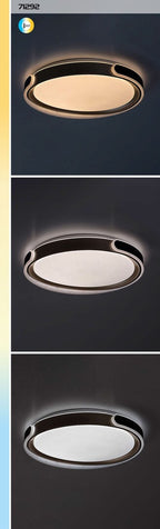 Plafoniera Rabalux Jindri Black Gold 71292