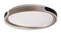 Plafoniera Rabalux Jindri Black Gold 71292