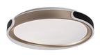 Plafoniera Rabalux Jindri Black Gold 71292