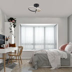 Plafoniera Rabalux Emilion Black Gold 71296