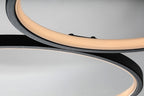 Plafoniera Rabalux Formand Black 71297