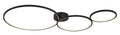 Plafoniera Rabalux Formand Black 71297