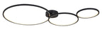 Plafoniera Rabalux Formand Black 71297