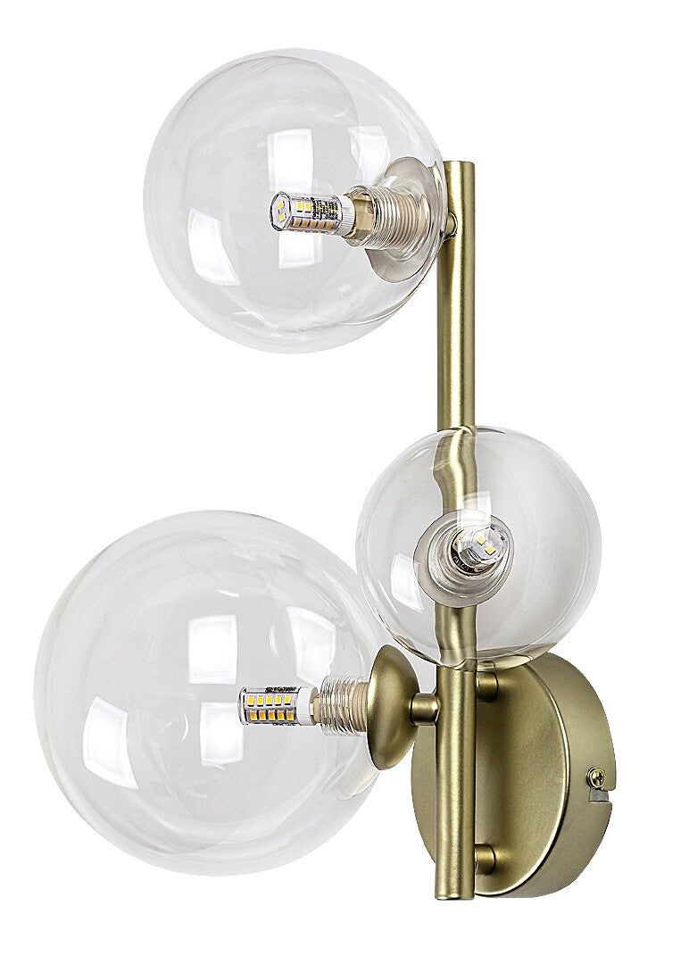 Aplica Rabalux Aslov Gold 71299