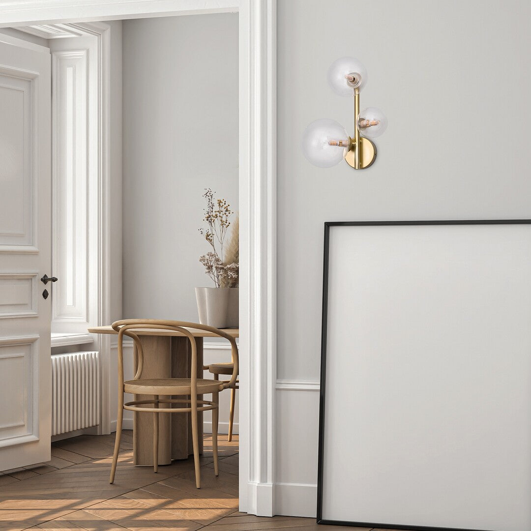 Aplica Rabalux Aslov Gold 71299