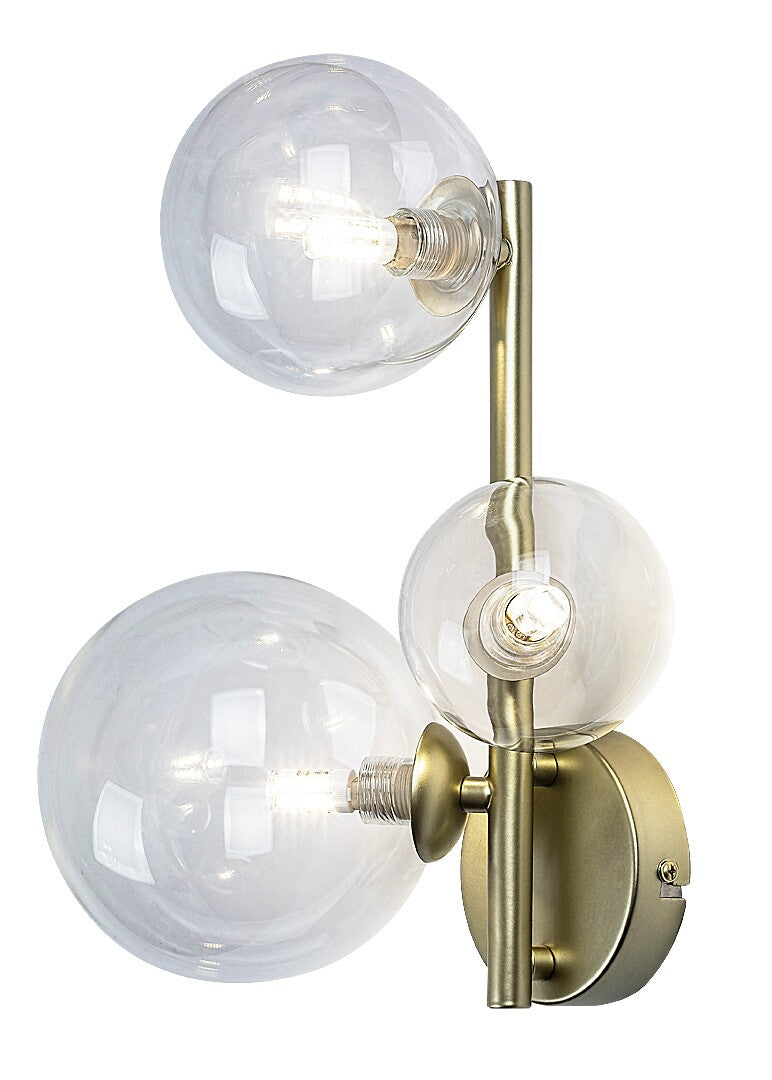 Aplica Rabalux Aslov Gold 71299