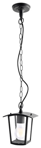 Pendul exterior Rabalux Taverna Black 7130