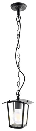 Pendul exterior Rabalux Taverna Black 7130