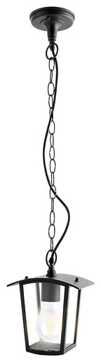 Pendul exterior Rabalux Taverna Black 7130