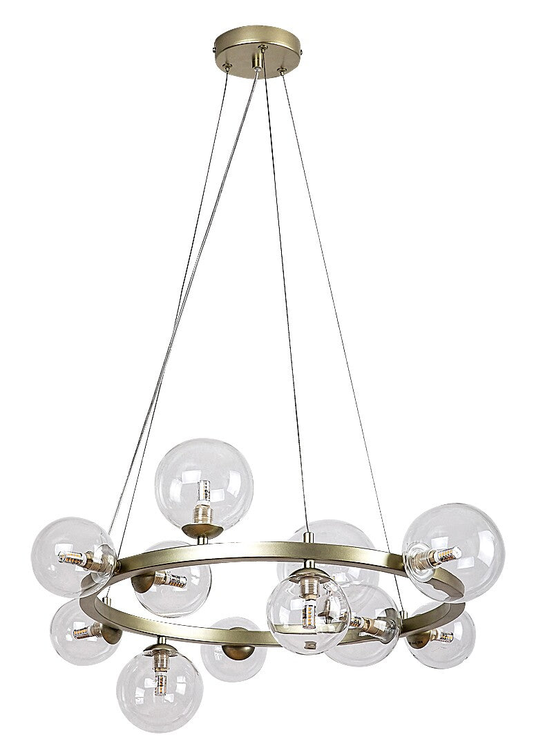 Lustra Rabalux Aslov Gold 71300