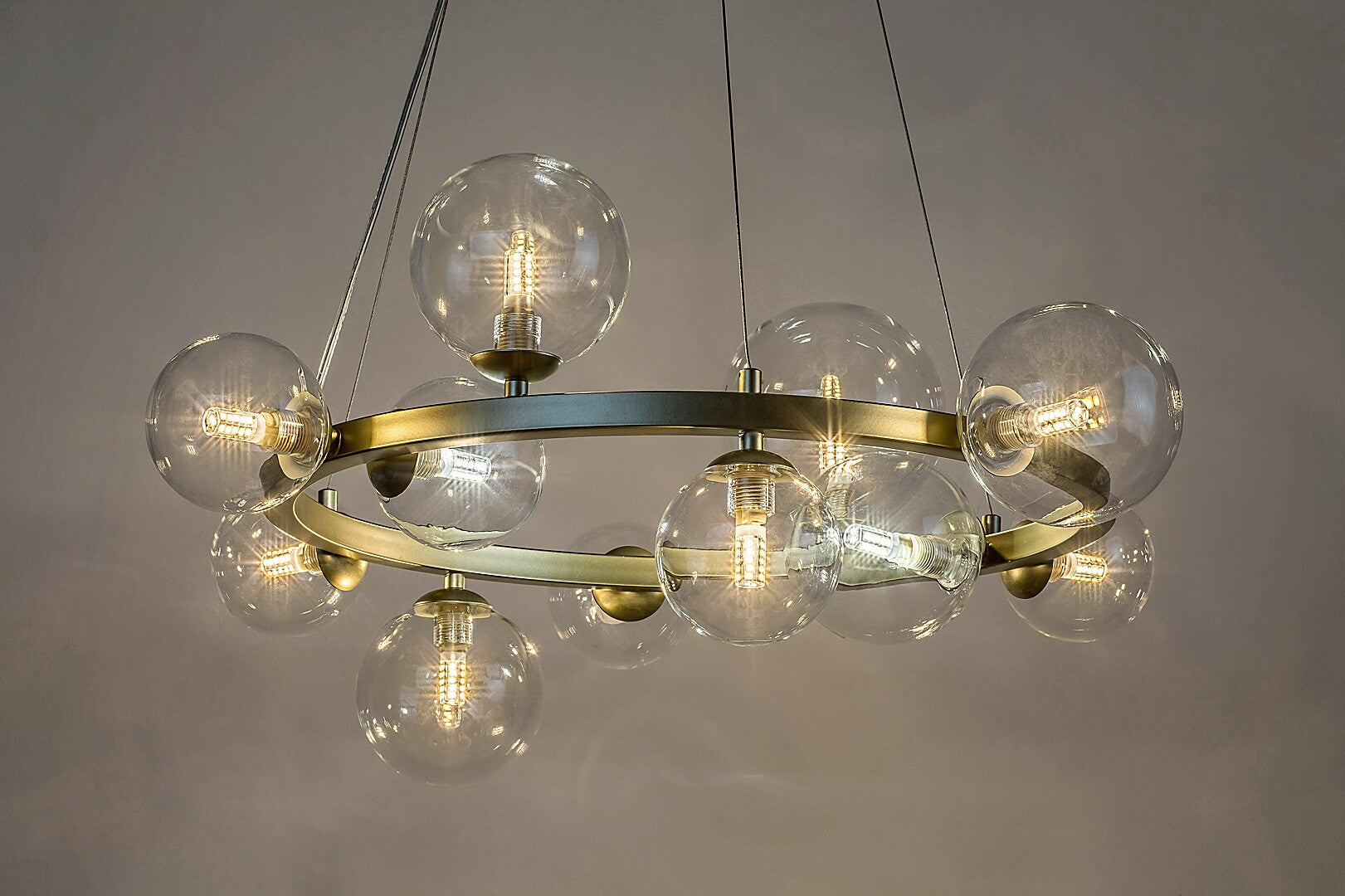 Lustra Rabalux Aslov Gold 71300