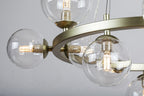 Lustra Rabalux Aslov Gold 71300