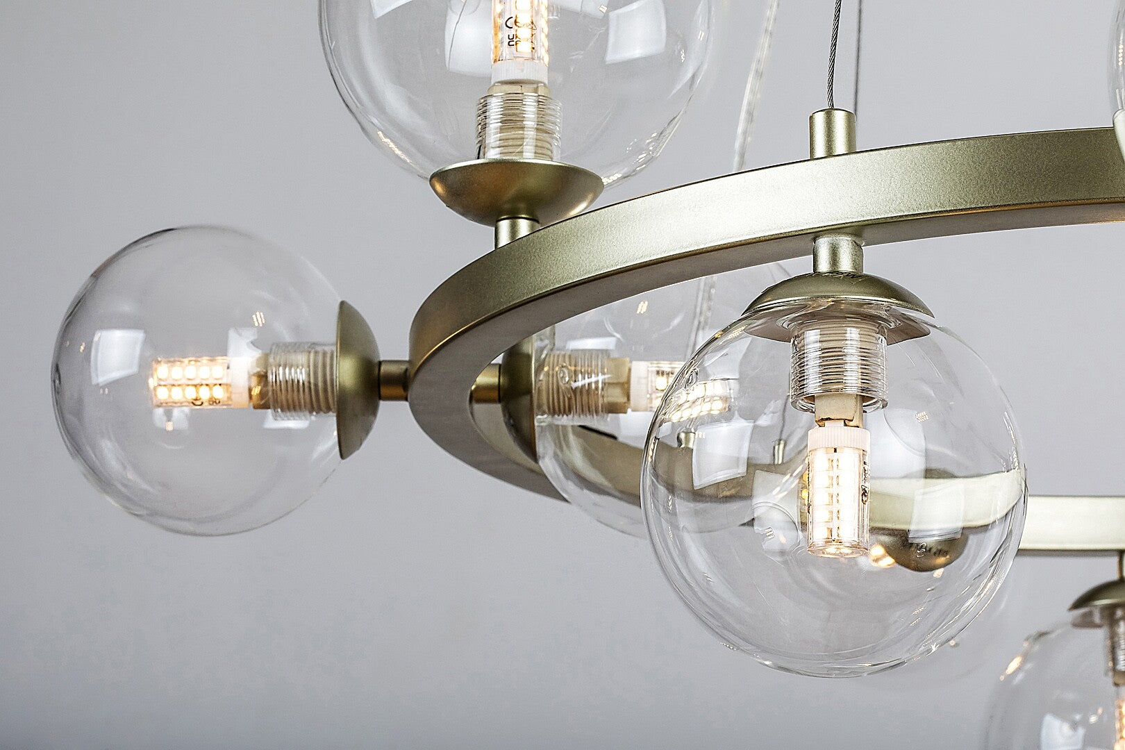 Lustra Rabalux Aslov Gold 71300