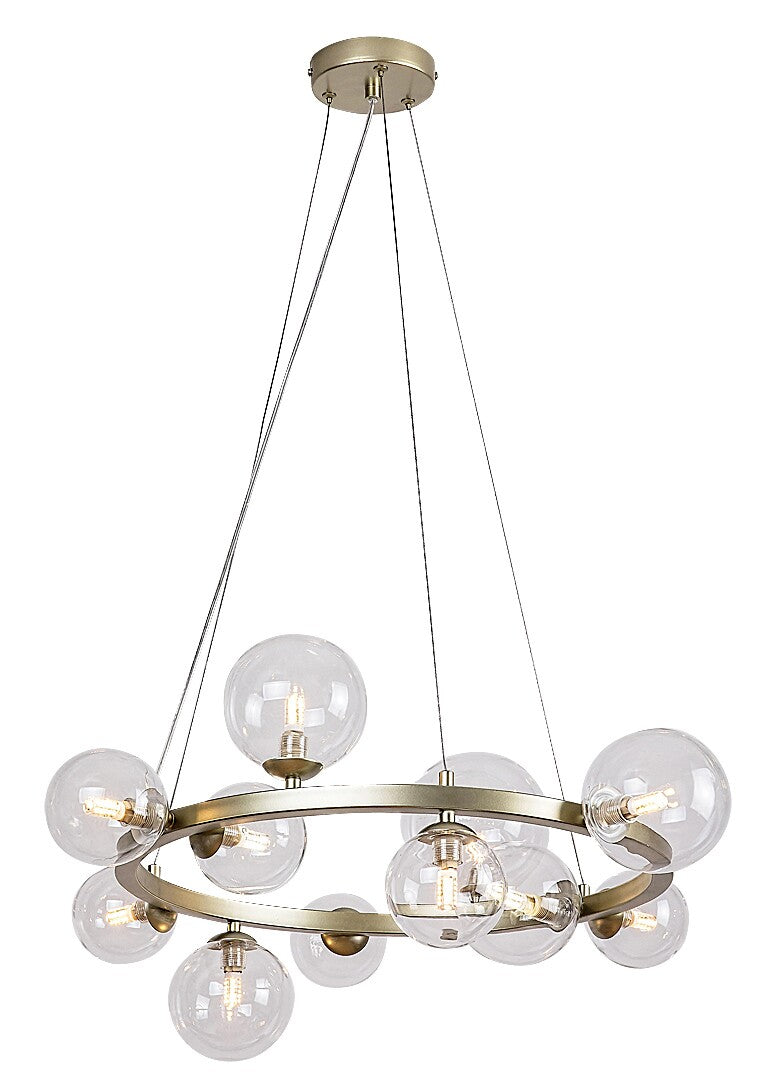 Lustra Rabalux Aslov Gold 71300