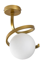 Plafoniera Rabalux Sarabi Gold 71301