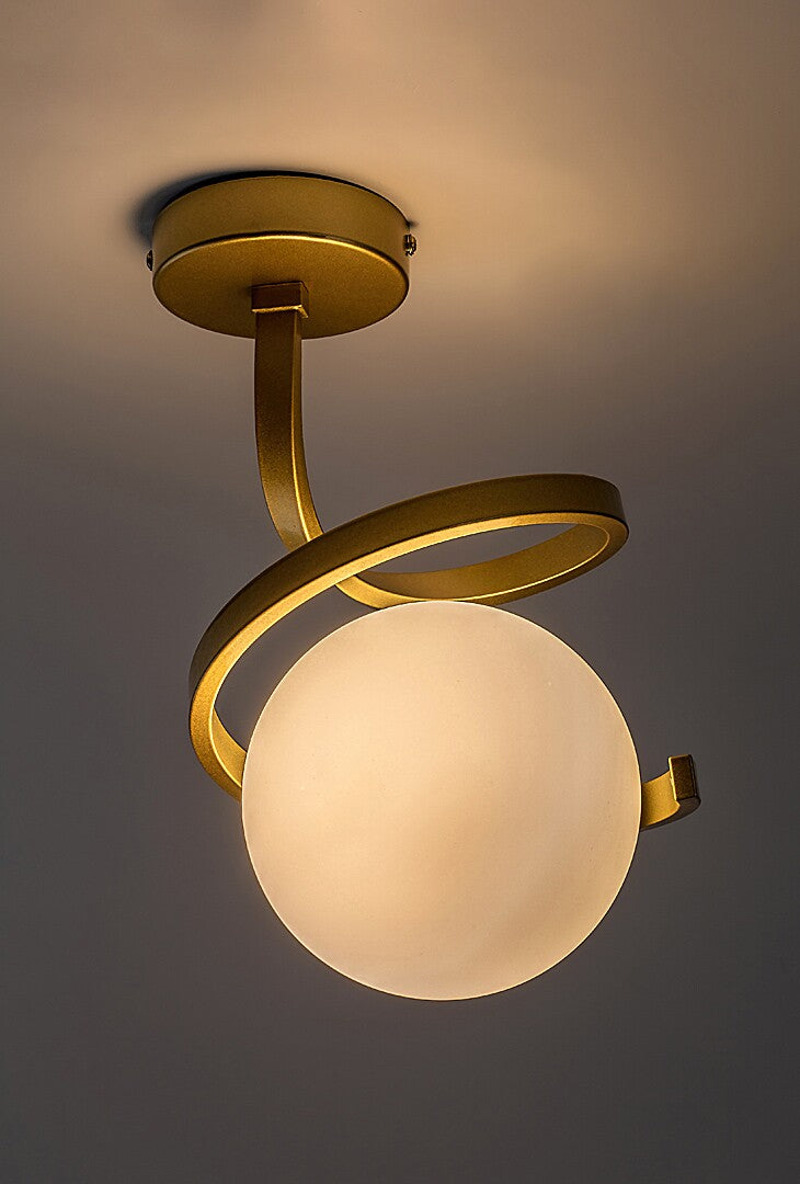 Plafoniera Rabalux Sarabi Gold 71301