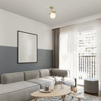 Plafoniera Rabalux Sarabi Gold 71301