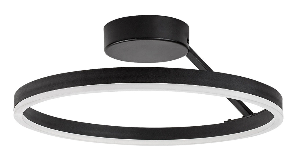 Plafoniera Rabalux Isaure Black 71302