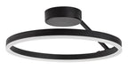 Plafoniera Rabalux Isaure Black 71302