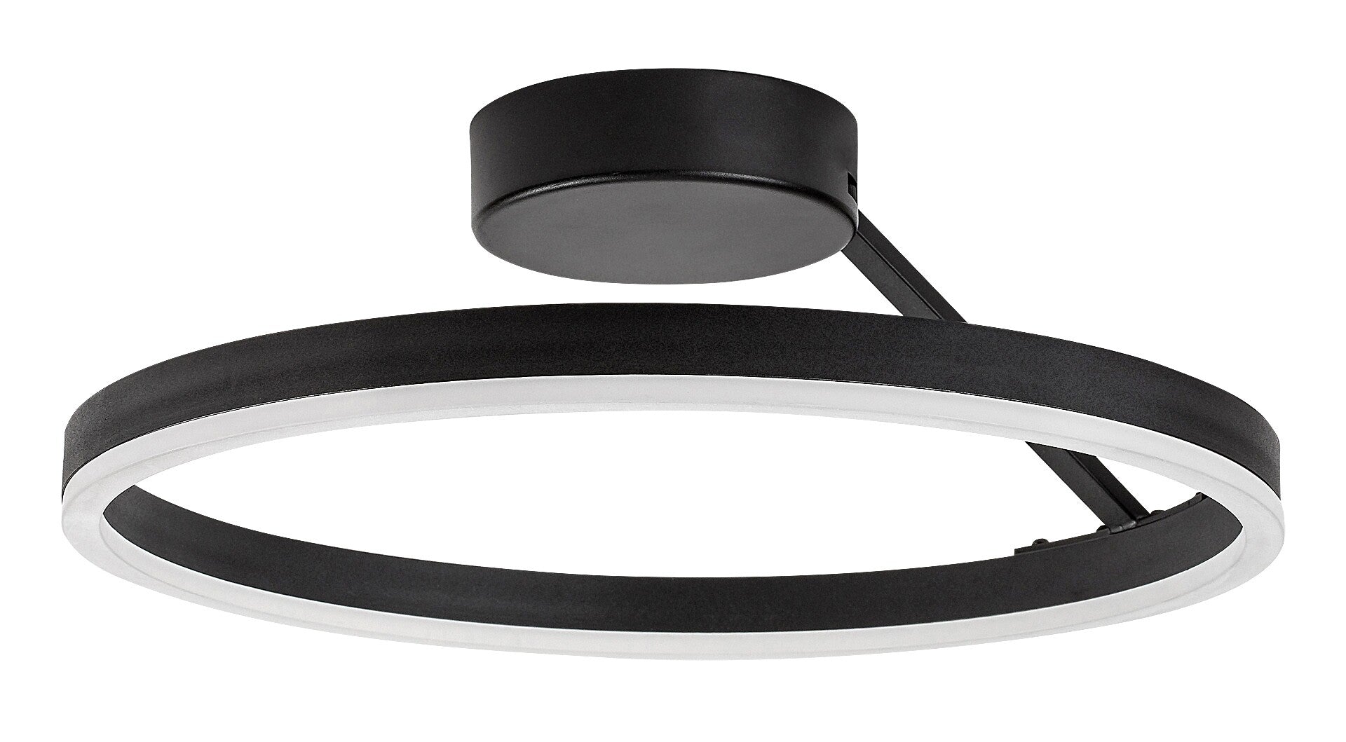 Plafoniera Rabalux Isaure Black 71302