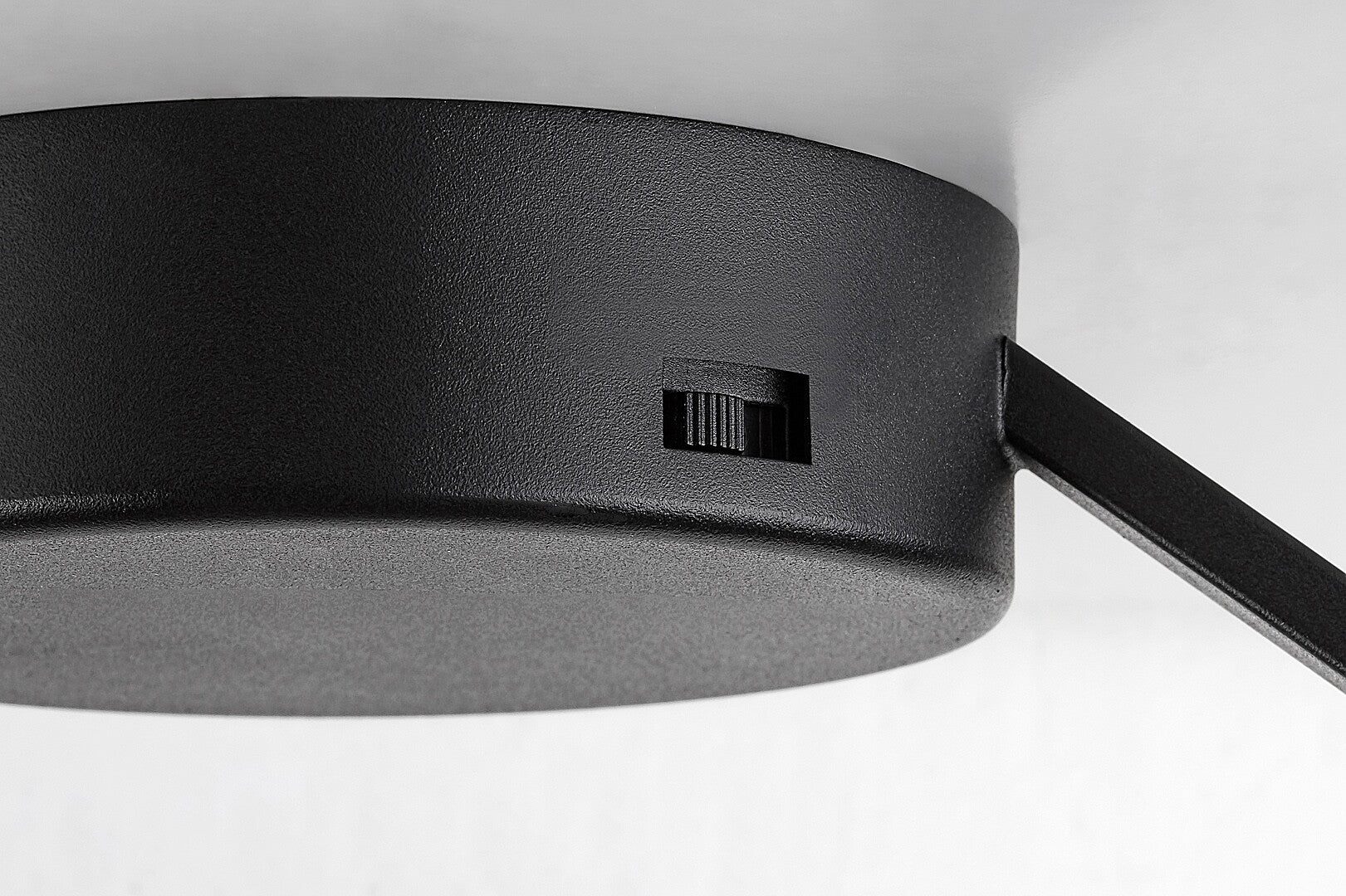 Plafoniera Rabalux Isaure Black 71302