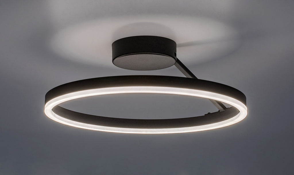 Plafoniera Rabalux Isaure Black 71302