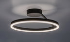 Plafoniera Rabalux Isaure Black 71302