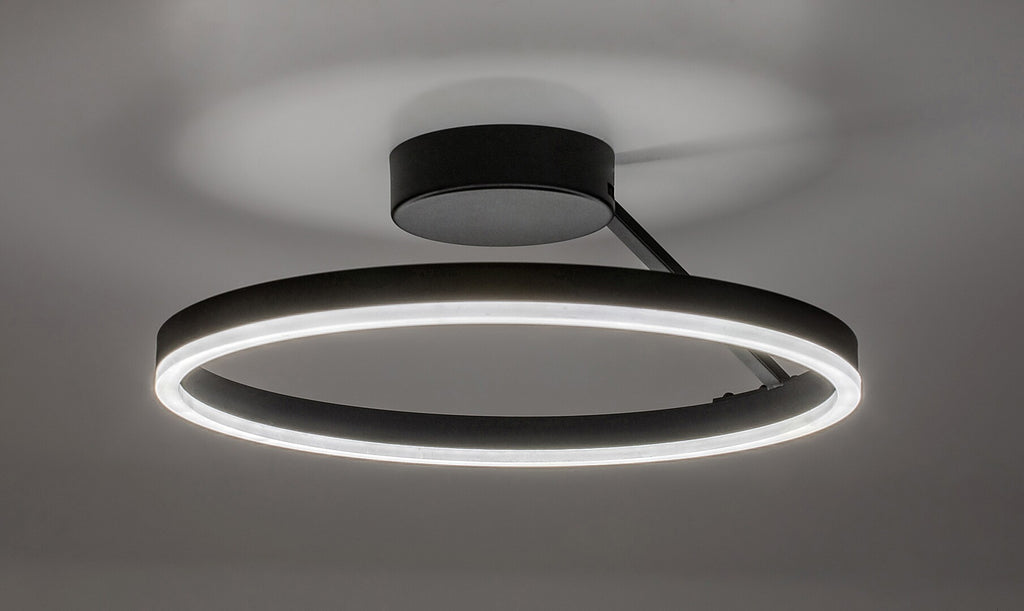 Plafoniera Rabalux Isaure Black 71302