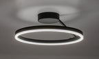 Plafoniera Rabalux Isaure Black 71302