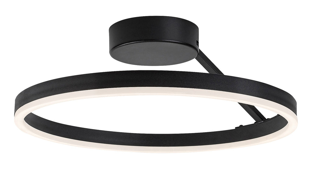 Plafoniera Rabalux Isaure Black 71302