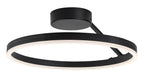 Plafoniera Rabalux Isaure Black 71302