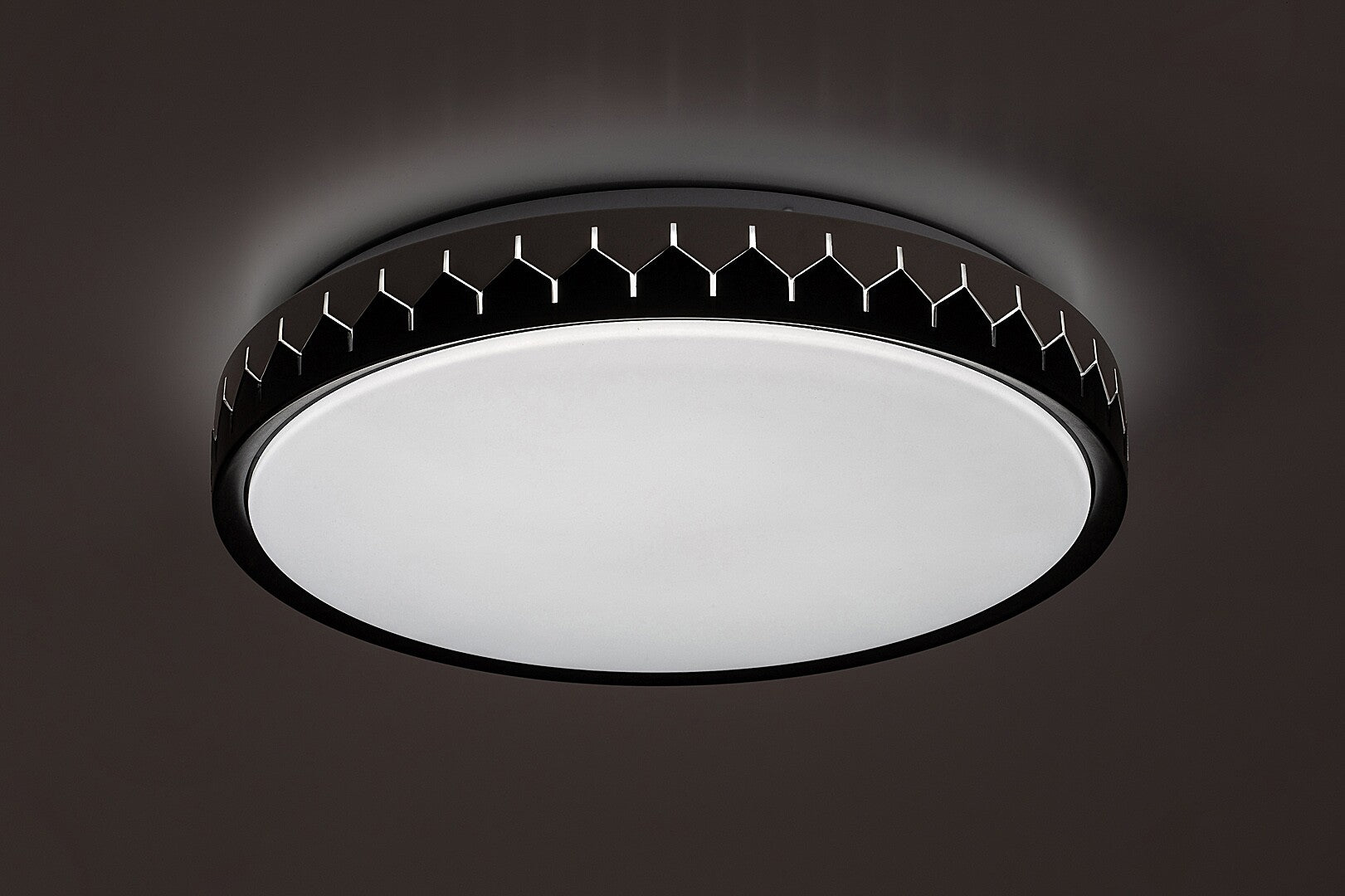 Plafoniera Rabalux Malin Black Gray 71303