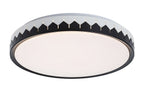 Plafoniera Rabalux Malin Black Gray 71303
