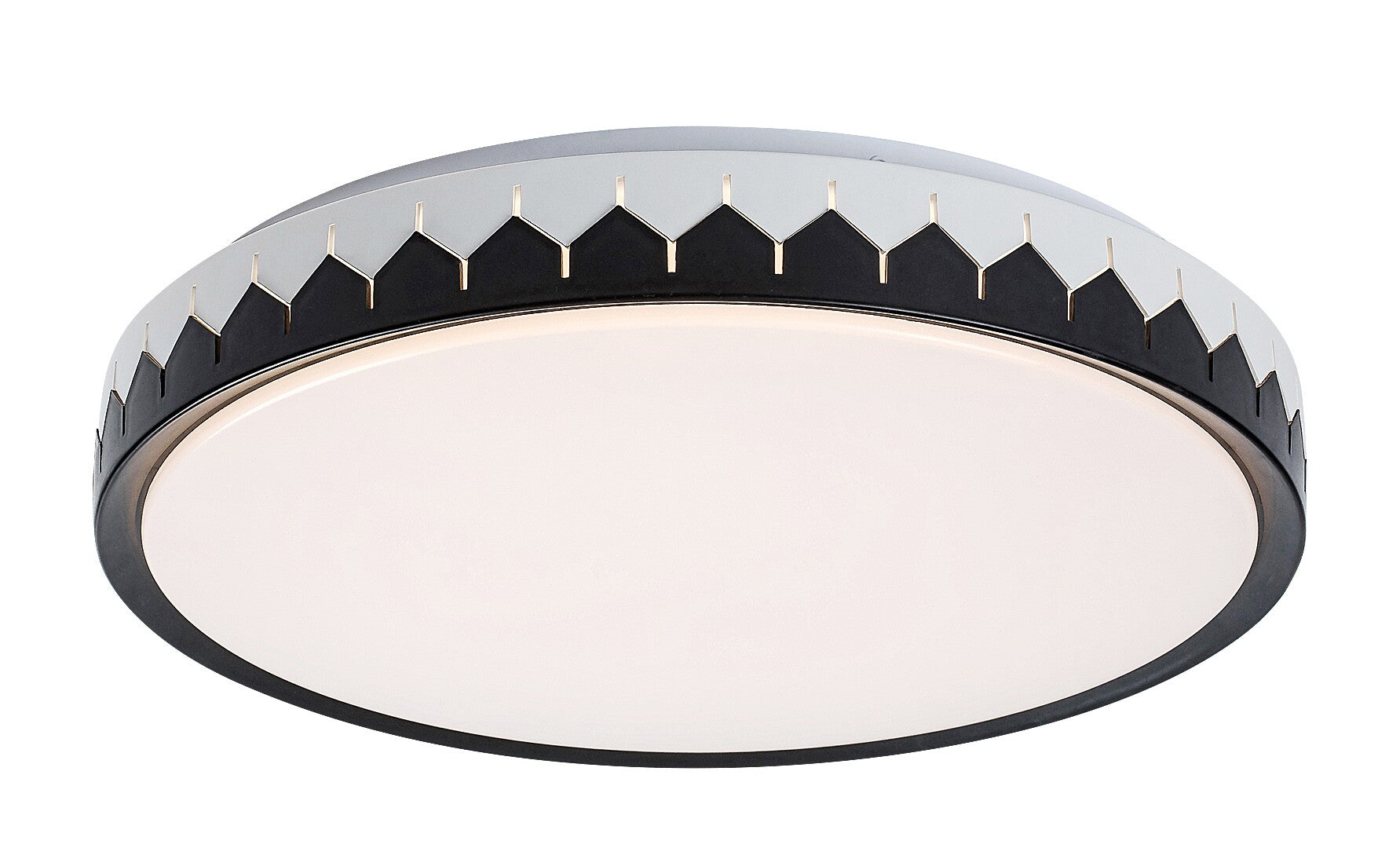 Plafoniera Rabalux Malin Black Gray 71303