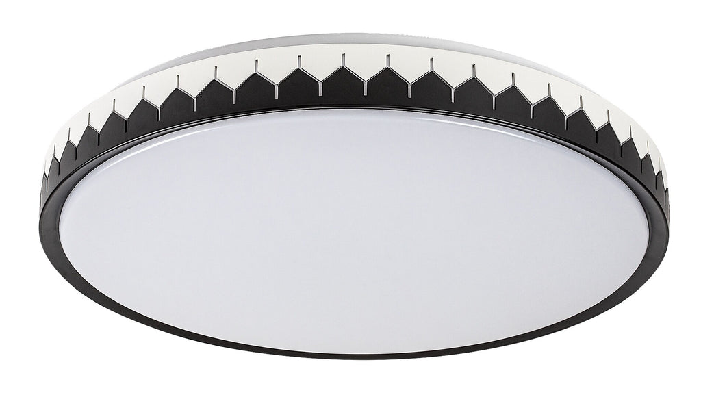 Plafoniera Rabalux Malin Black Gray 71304