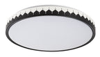 Plafoniera Rabalux Malin Black Gray 71304